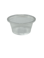 CPC02 SOUFFLE 2OZ PLASTIC  (10/250) USES LID CPCL02